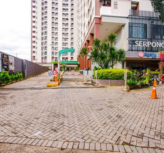 Exterior & Views, Quade Stay at Serpong Greenview, Tangerang Selatan