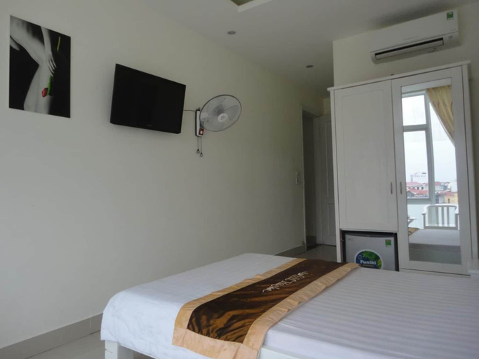 Bedroom 3, SIC Hotel, Đồng Hới