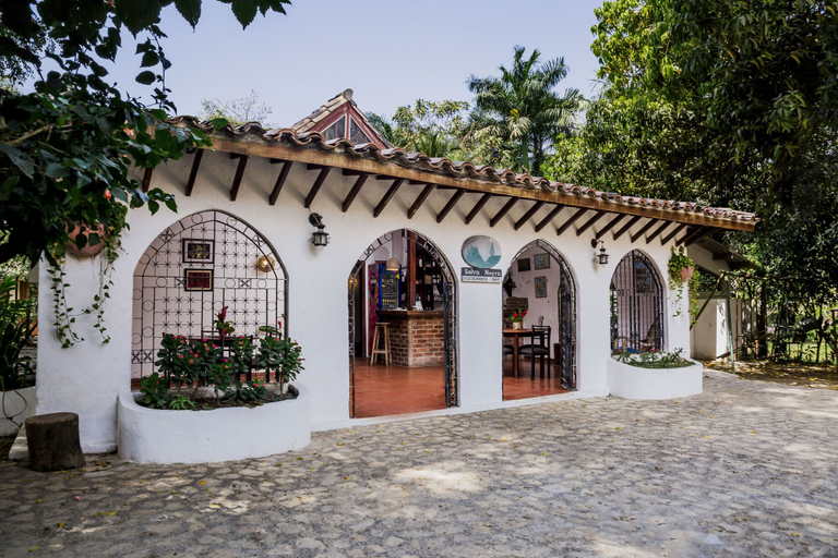 Exterior & Views 2, Hotel Restaurante Selva Negra, Turbaco
