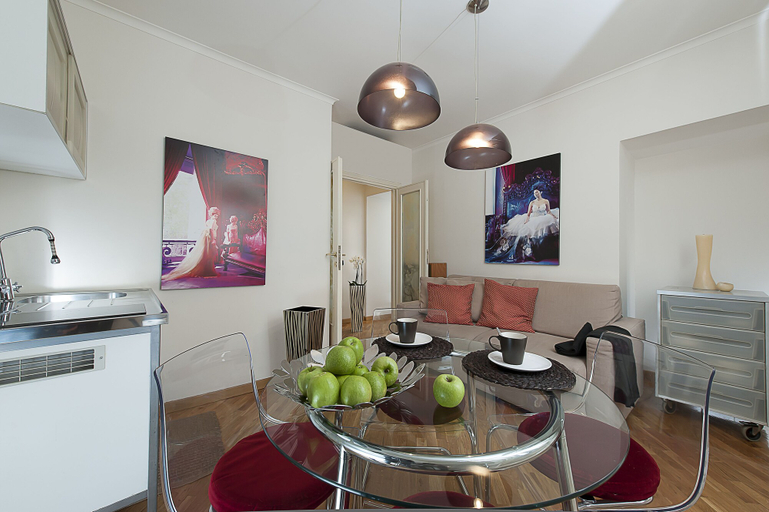 Others 4, Corso Vittorio Apartments, Rome