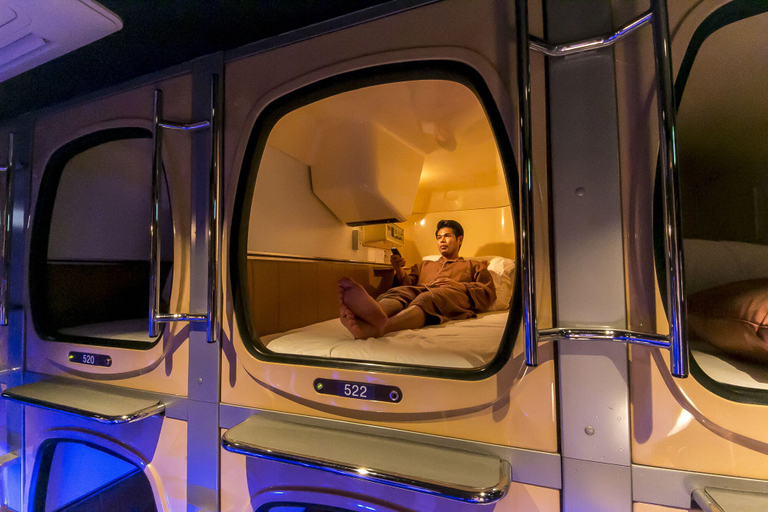 Sport & Beauty 3, Spa & Capsule Hotel Grandpark Inn Kitasenju, Adachi