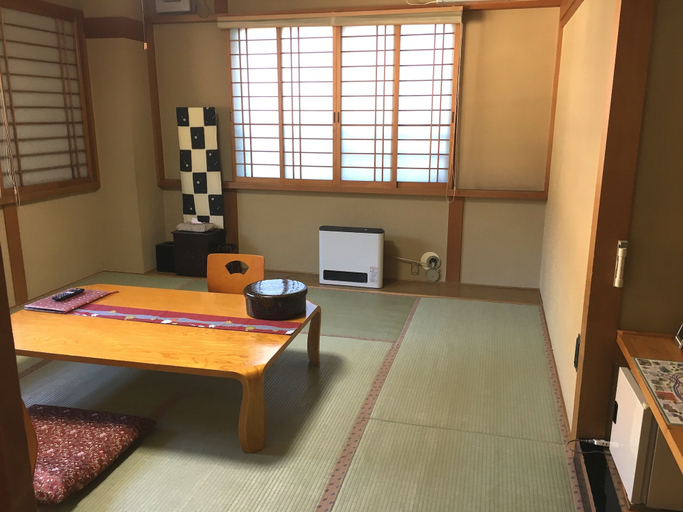 Bedroom, Nonohana Yakeyamaso, Towada