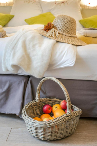 Bedroom 4, Couette et Cafe creme, Eure-et-Loir