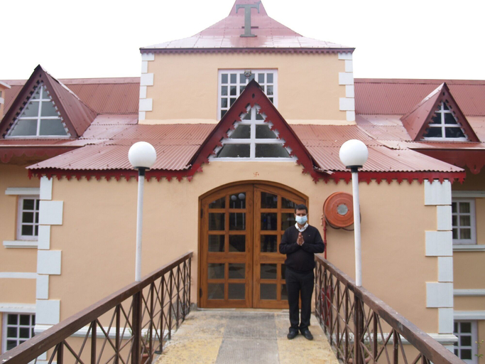 Exterior & Views 2, Toshali Royal View Resort, Shimla