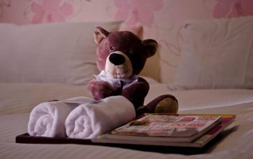 Bedroom 3, Manju, Taichung