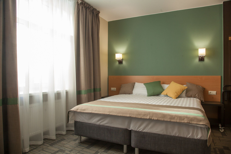 Bedroom 2, Laituri Hotel, Sankt-Peterburg gorsovet