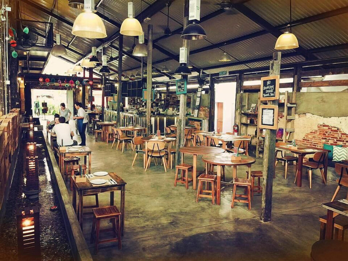 Food & Drinks 3, The Marian Boutique Lodging House, Kuching