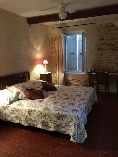 Bedroom 4, La Mandarine, Vaucluse