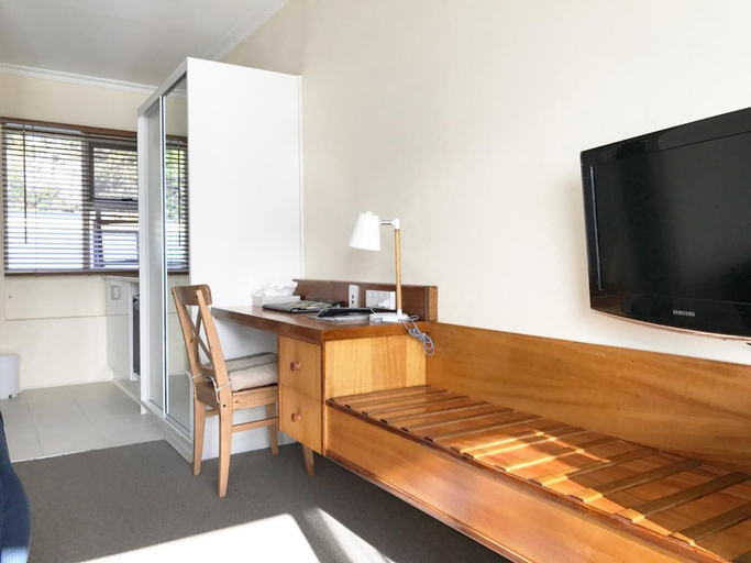 Bedroom 4, Burnie Airport Motel, Waratah/Wynyard - Pt A