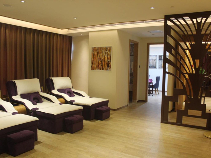 Bedroom 3, Shenzhen Hanlin Hotel, Shenzhen
