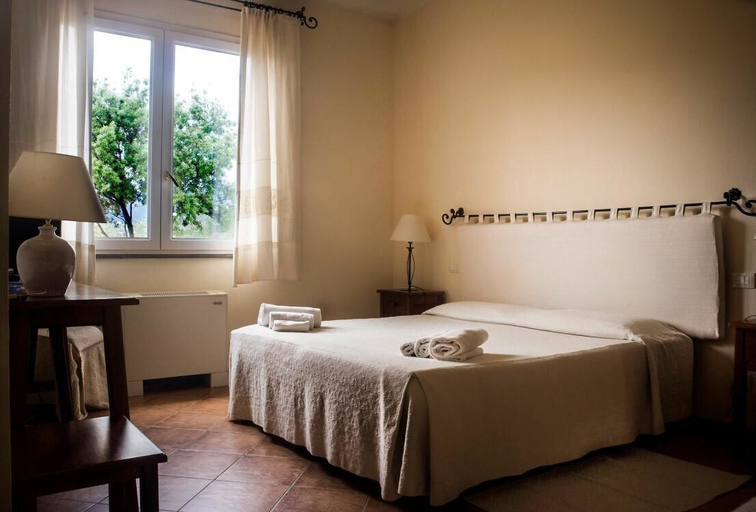 Bedroom 2, Hotel Tanca Irde, Cagliari