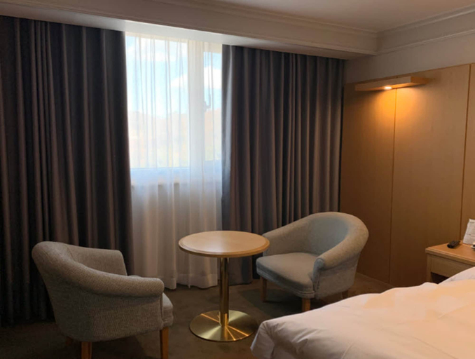 Bedroom 3, Hotel DongBang, Jinju