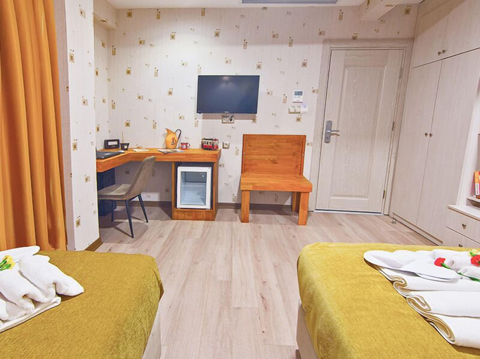 Bedroom 4, Kuzen Otel - Adults Only, Kadıköy