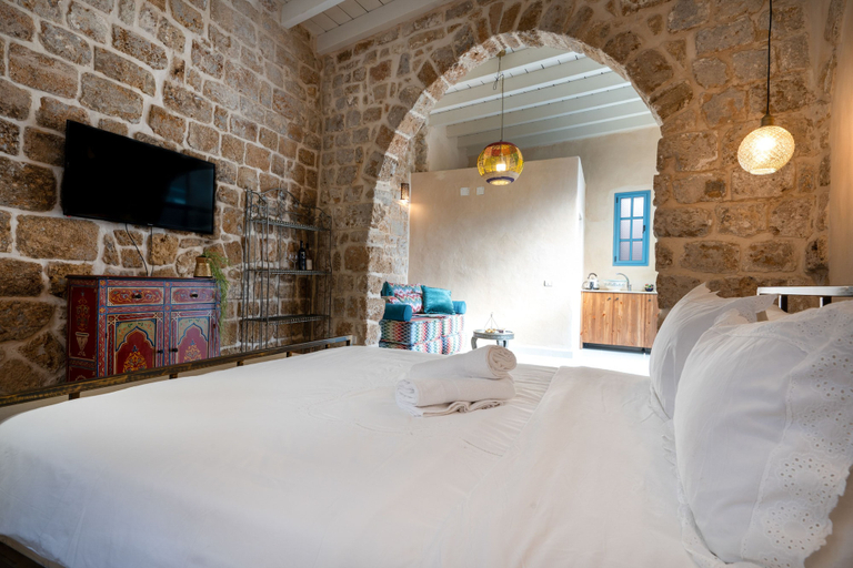 Bedroom 4, Arabesque Arts & Residency