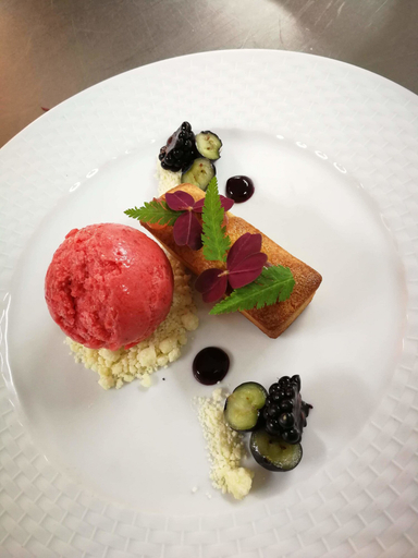 Food & Drinks 5, Hotel Præstekilde, Vordingborg