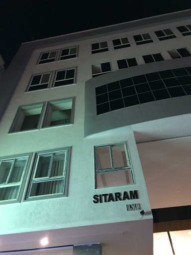 Exterior & Views, Sitaram Inn, Khammam