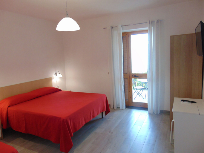 Bedroom 4, Vista Mare Maratea B&B, Potenza