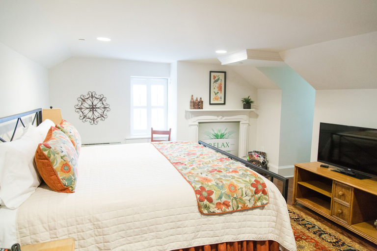Bedroom 3, Inn at Evergreen, Prince William