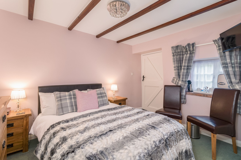 Bedroom 2, Stilworth House, North Yorkshire