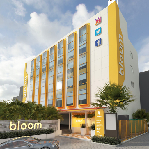 Exterior & Views 1, Bloom Hotel - Gachibowli, Hyderabad
