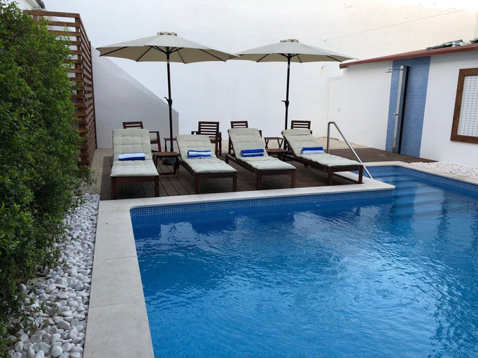 Sport & Beauty 3, Villa Rio Guest House Suites, Portimão