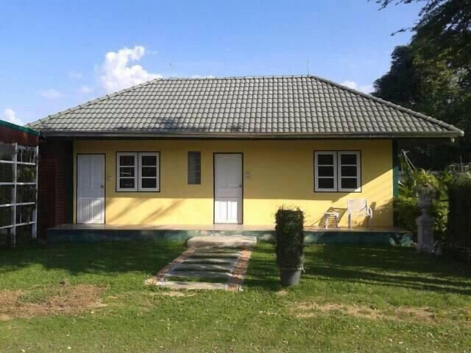 Exterior & Views 2, Tharnrarin Villa Suphan Buri, Doembang Nangbua