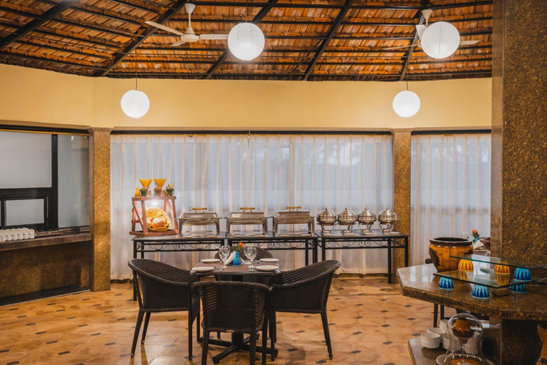 Food & Drinks 5, Coconut Grove Beach Resort, South Goa