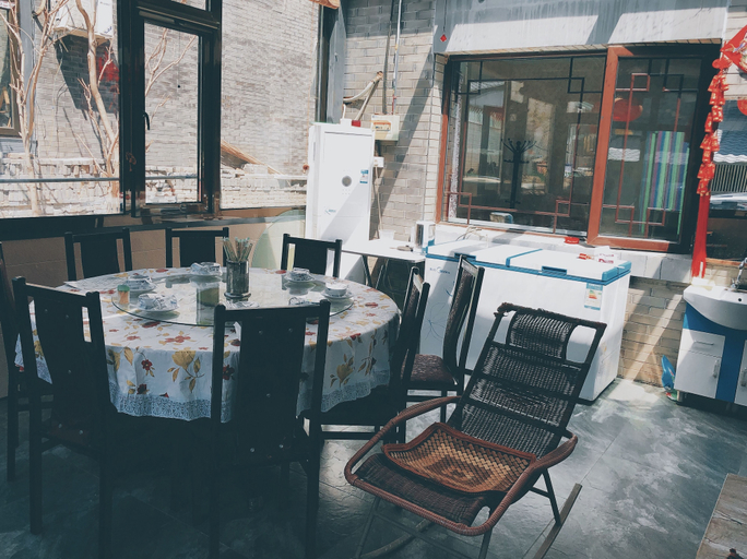 Food & Drinks 3, Skylit Great Wall Country House, Beijing