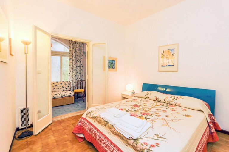 Bedroom 2, Casa Roberta, Salerno