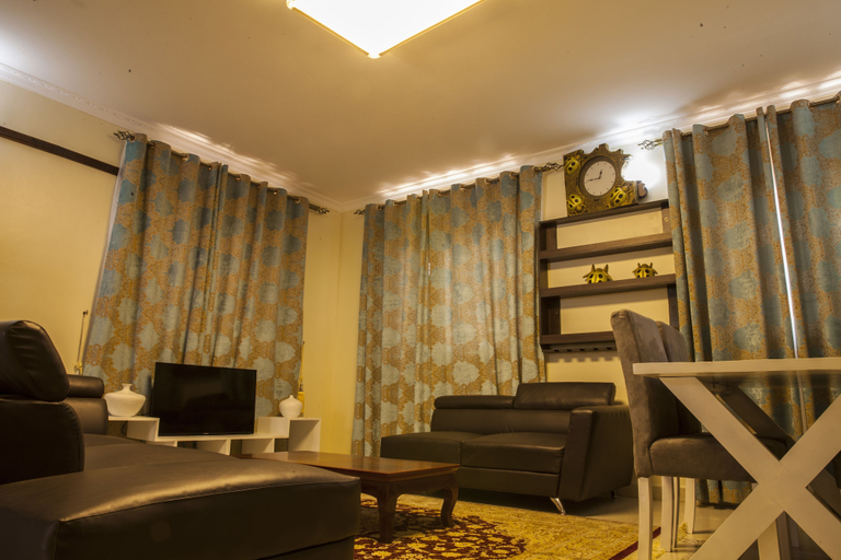 Others 4, Three Bedroom art themed apartment, Mukono