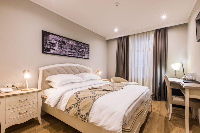 Bedroom 3, Boutique Hotel Khokhobi, Tbilisi