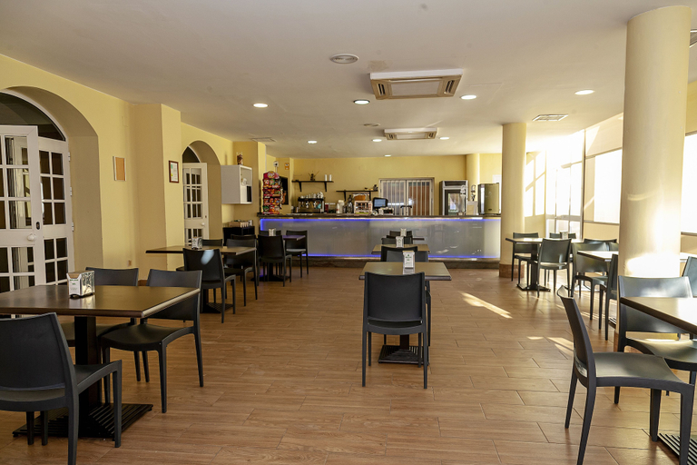 Food & Drinks 5, Hotel Caribe, Cádiz