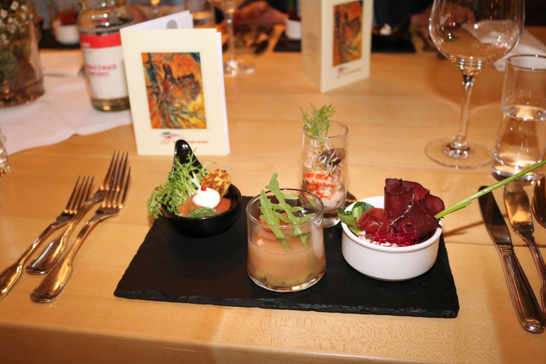 Food & Drinks 5, Naturparkhotel Grüner Baum, Lörrach