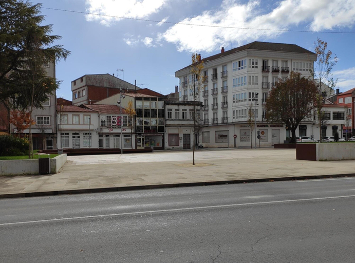 Exterior & Views 2, Albergue Arraigos - Hostel, A Coruña