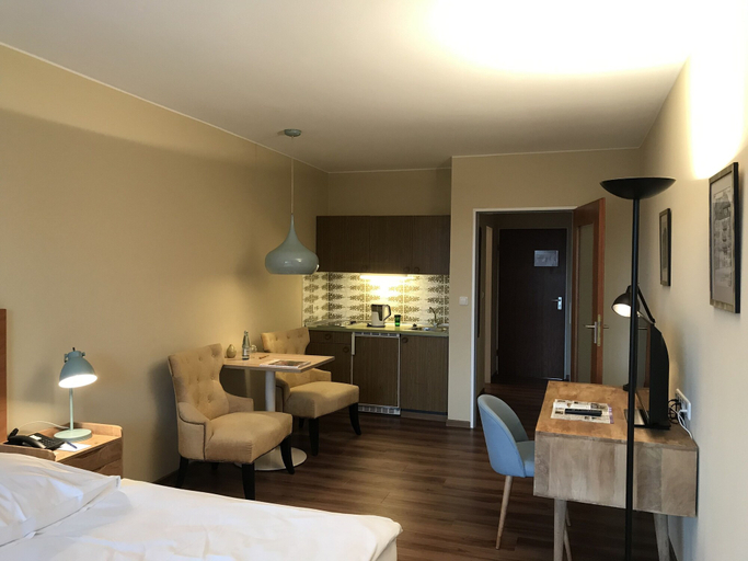Bedroom 5, Das Hotel Ostseeblick, Plön