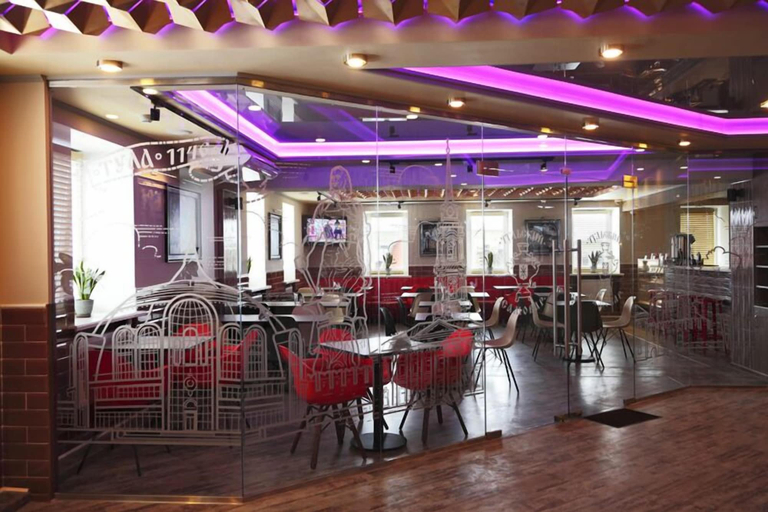 Food & Drinks, Hotel Center, Tula