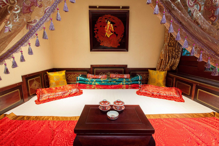 Bedroom 3, Cheng Shi Ge Hotel, Jinzhong
