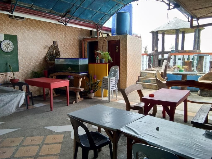 Food & Drinks 5, MWR Pension House by Cocotel, Oslob