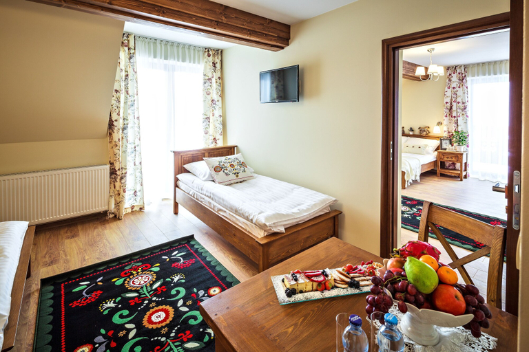 Bedroom 3, Kraina Smaku, Tatra