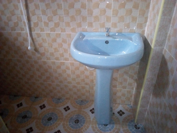 Bathroom 3, Palin Hotel, Mwingi Central