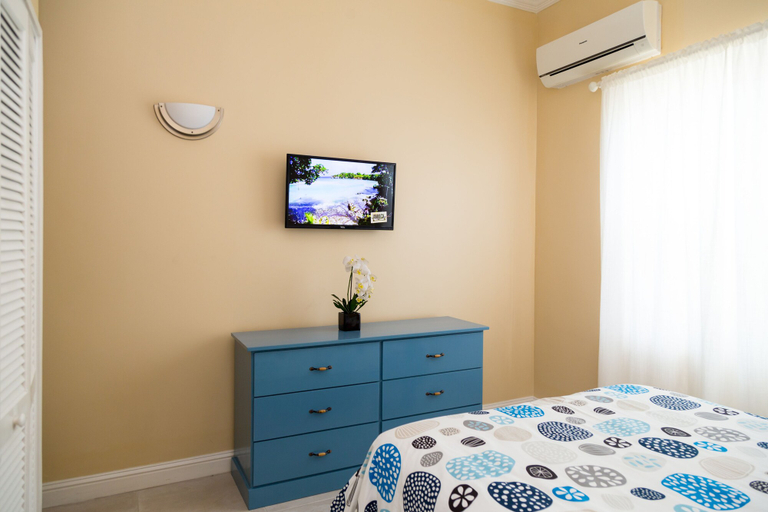 Bedroom 2, New Kingston Guest Apartment at Westbury