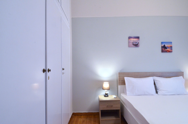 Bedroom 3, Niovis a nice and cozy apartment, Attica