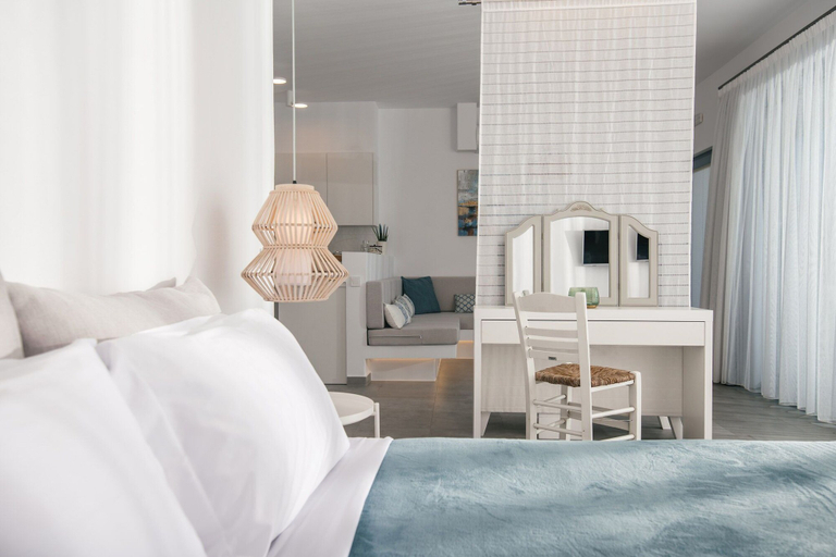 Bedroom 4, Fiore Suites, Ionian Islands