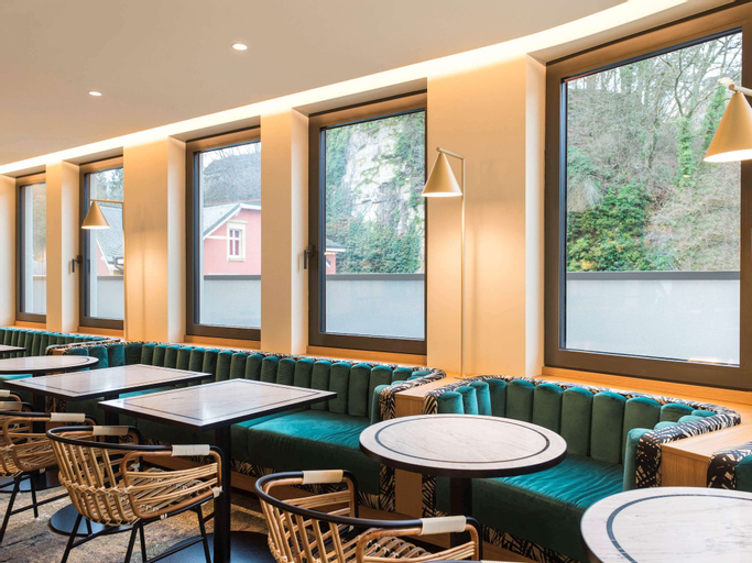 Food & Drinks 4, Mercure Luxembourg off Kirchberg, Luxembourg