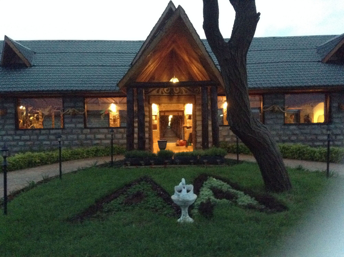 Exterior & Views 2, AA Lodge Amboseli, Kajiado South