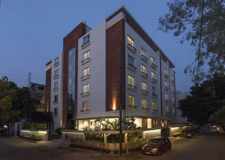 Exterior & Views 2, Eastin Residences Vadodara, Vadodara