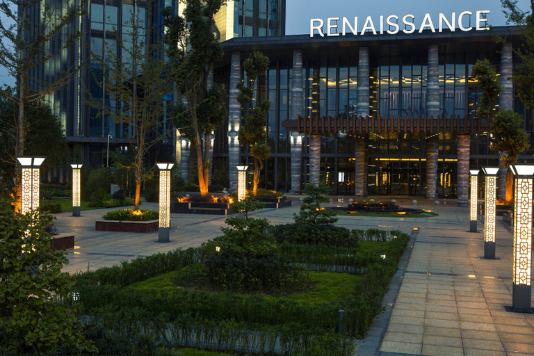 Exterior & Views 2, Renaissance Guiyang Hotel, Guiyang