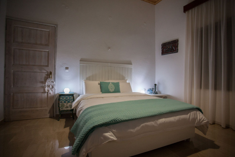 Bedroom 4, Maya's Residence, Crete