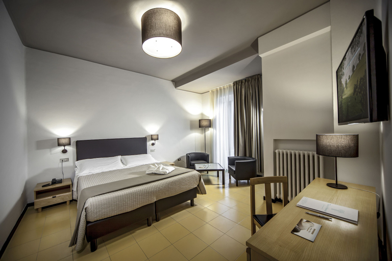 Bedroom 4, Terme di Acquasanta Hotel Italia & Spa, Ascoli Piceno