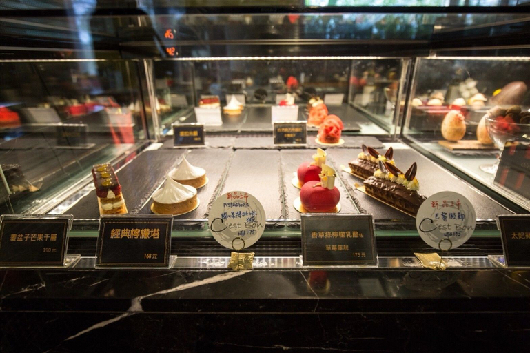 Food & Drinks 5, Spring Villa, Yilan